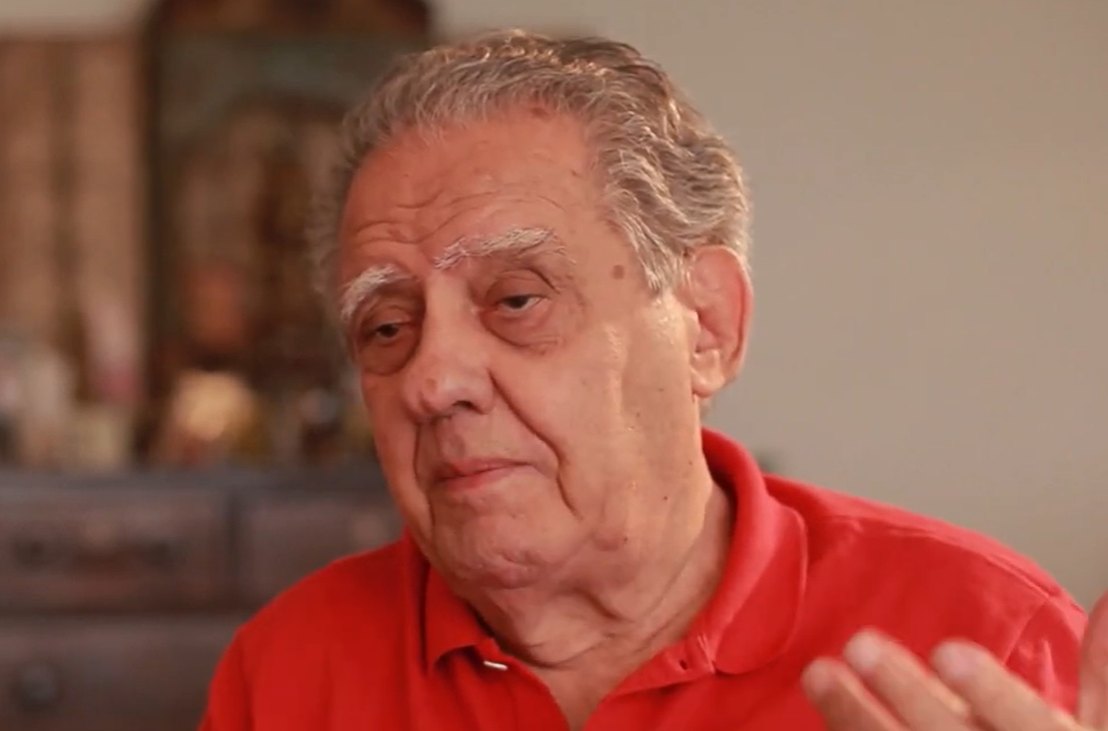 Produtor Luiz Carlos Barreto