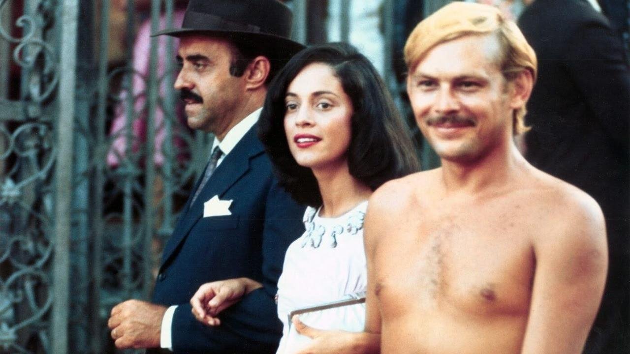 Barret&atilde;o atuou na produ&ccedil;&atilde;o do longa "Dona Flor e Seus Dois Maridos", dirigido por seu filho Bruno Barreto