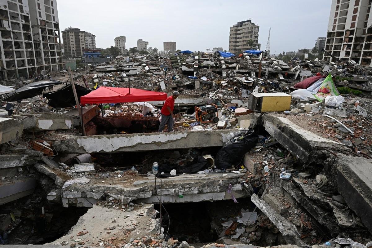 Terremotos na Venezuela geram crise social