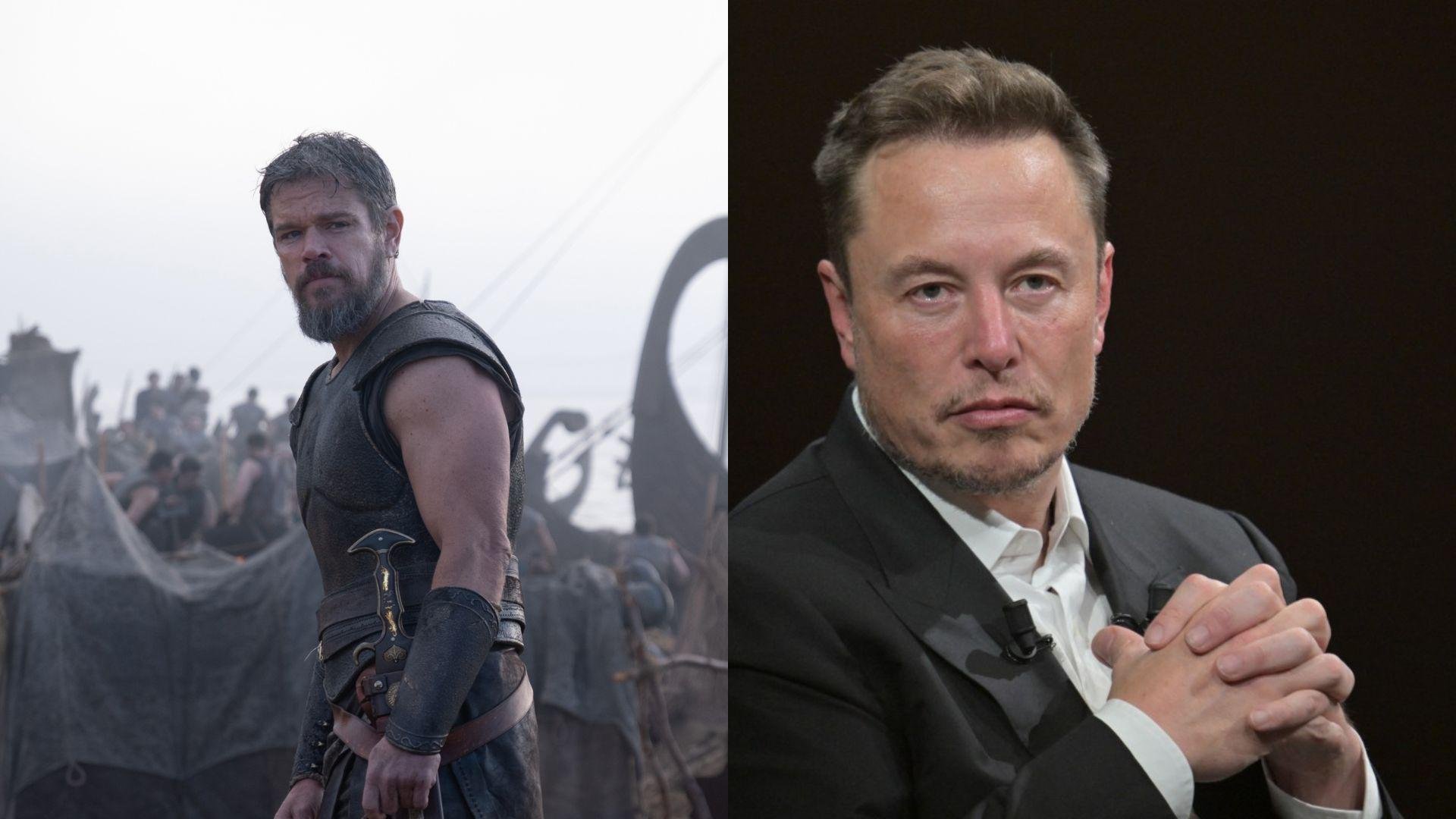 As declara&ccedil;&otilde;es de Elon Musk tamb&eacute;m refor&ccedil;am as cr&iacute;ticas que o empres&aacute;rio vem fazendo &agrave; vers&atilde;o de Nolan para a "A Odisseia"