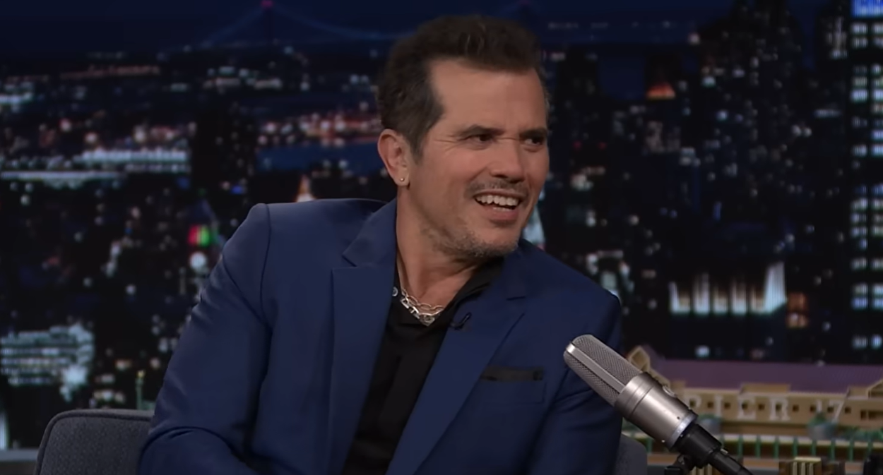 Ator participou do programa "The Tonight Show" com Jimmy Fallon