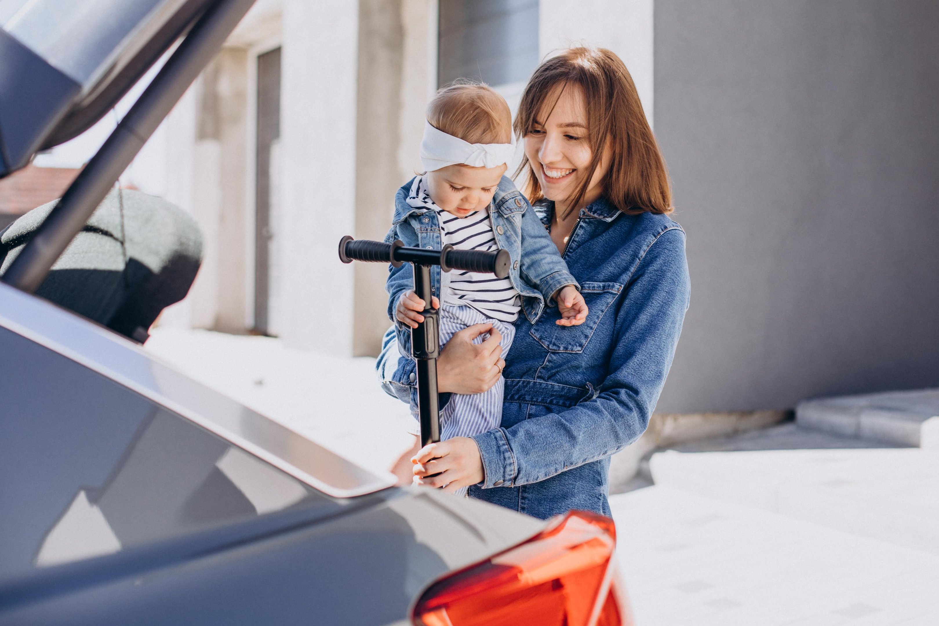 Antecipar necessidades do beb&ecirc; deve fazer parte do planejamento da viagem