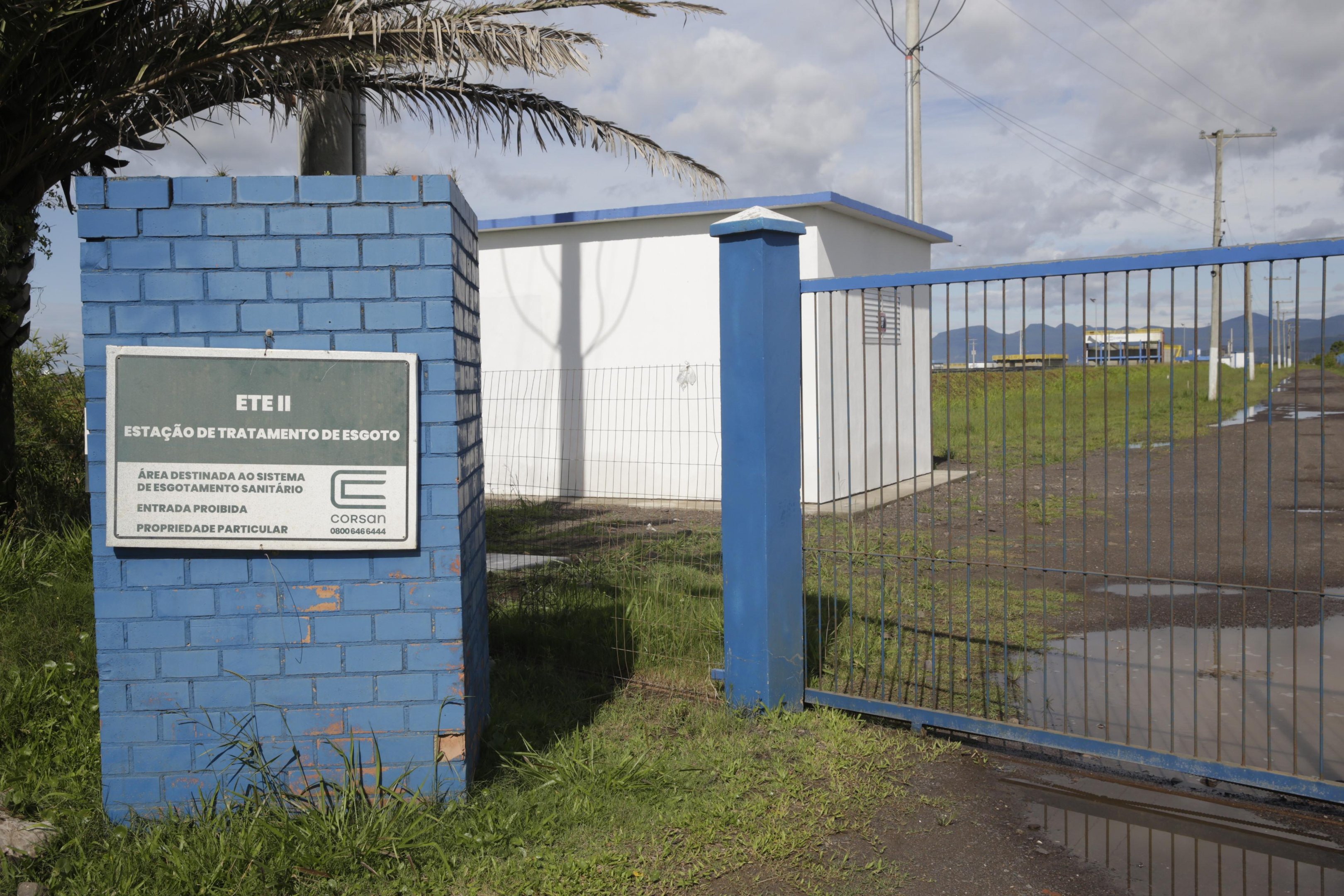Corsan informou em nota que confia na seguran&ccedil;a e na efici&ecirc;ncia do processo adotado na Esta&ccedil;&atilde;o de Tratamento de Esgoto Xangril&aacute; II, uma das mais modernas no Estado