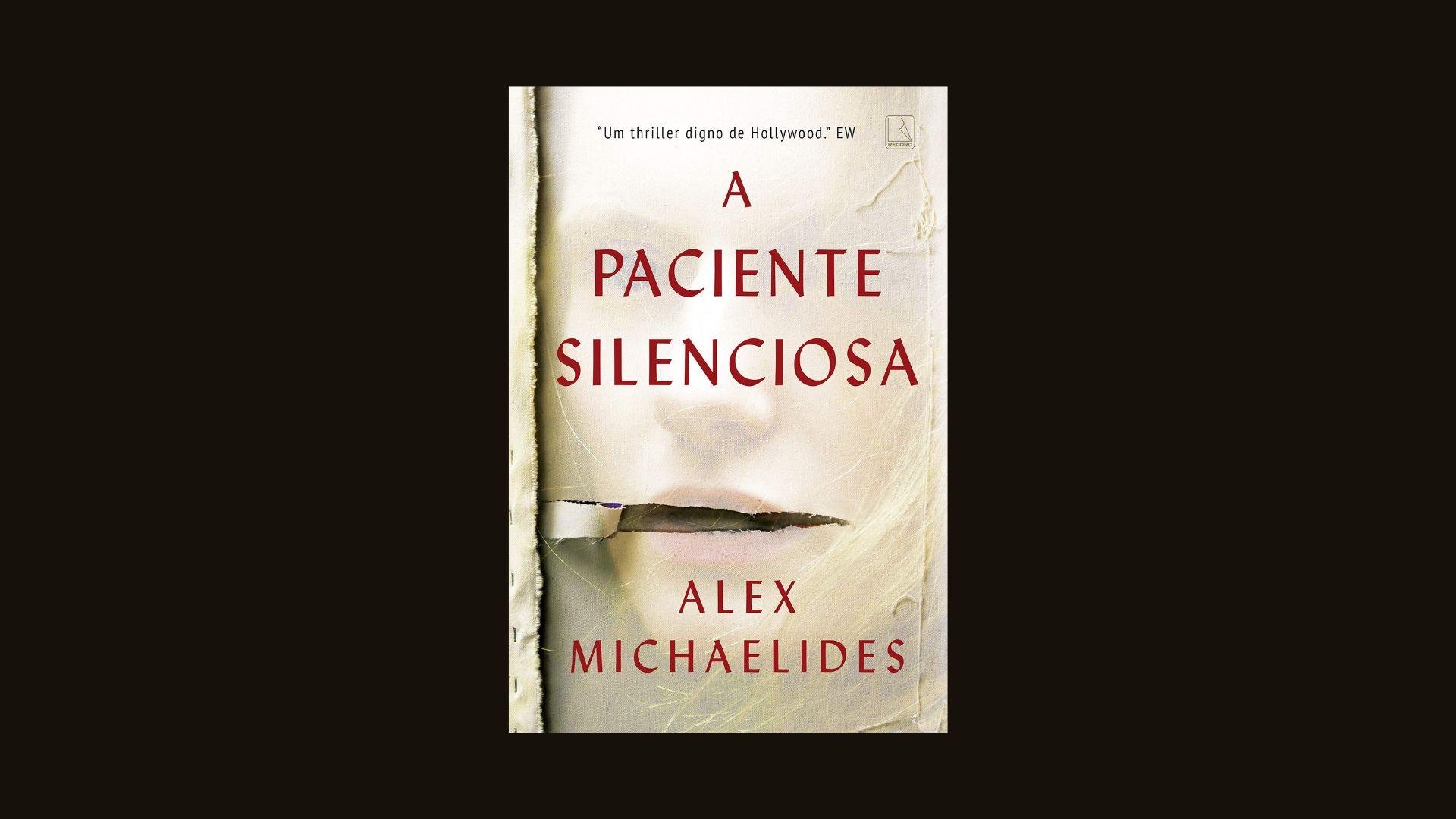 "A Paciente Silenciosa" estreou em primeiro lugar na lista de mais vendidos do The New York Times