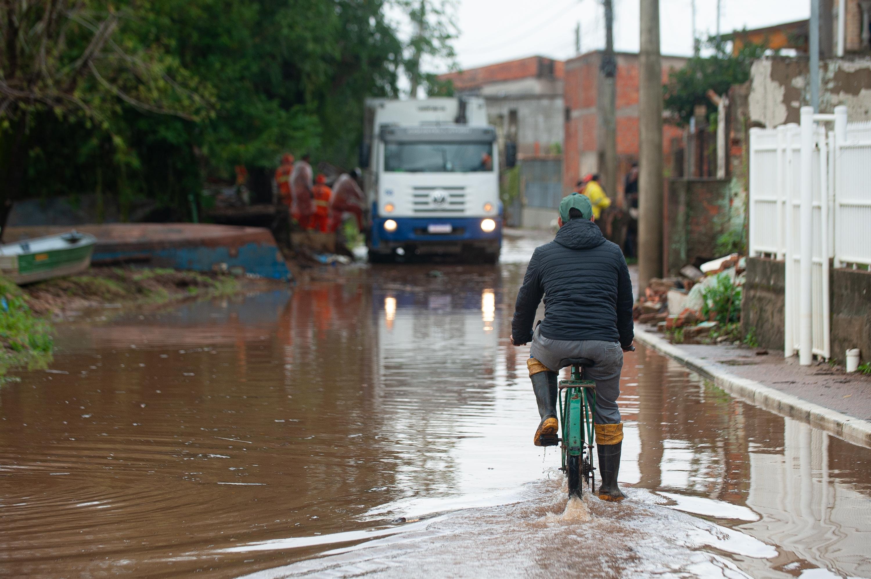 Alerta tem validade at&eacute; &agrave;s 17h30 desta sexta-feira, 24 de julho