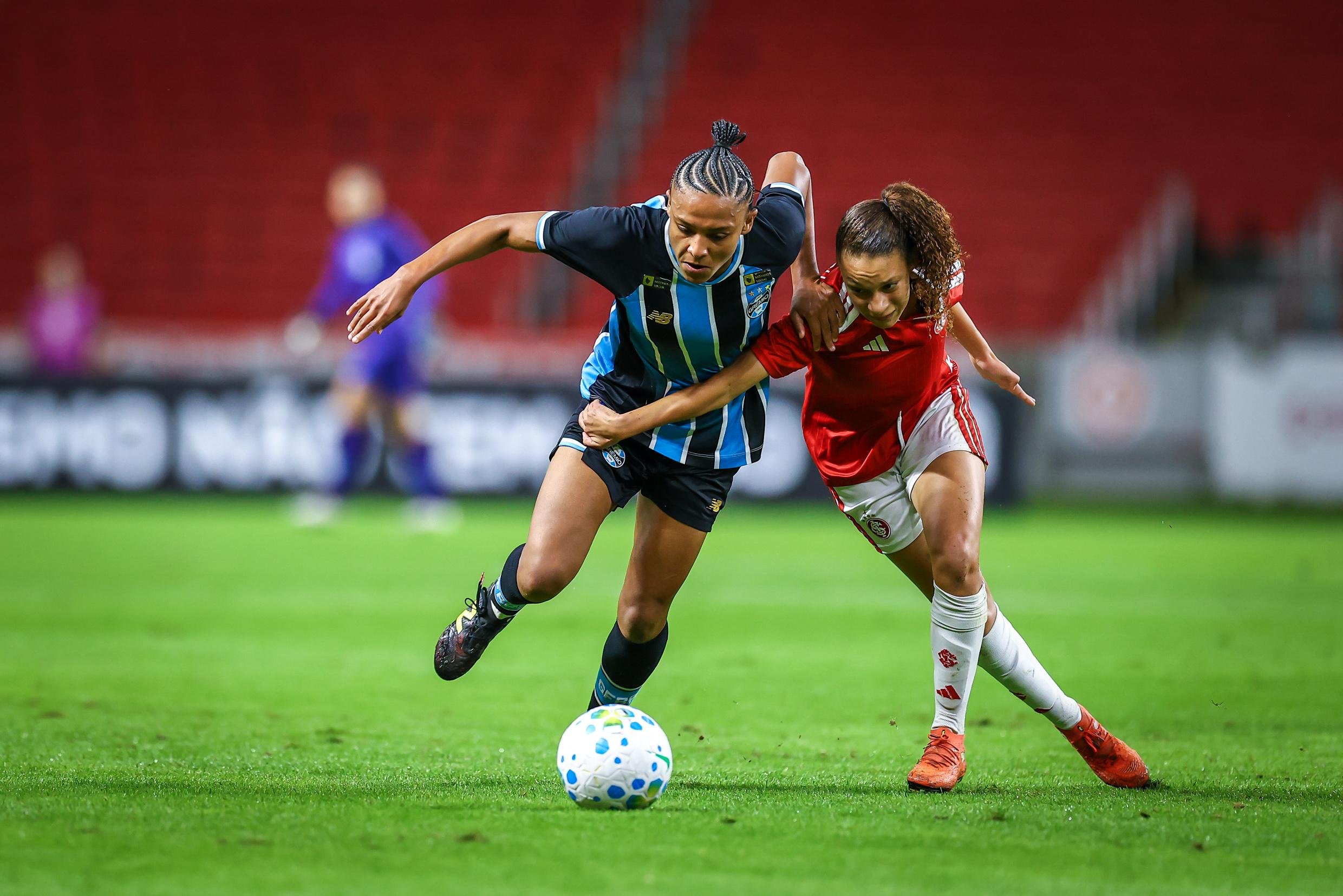 Se o Inter perder e o Gr&ecirc;mio vencer, os times trocam de posi&ccedil;&atilde;o as Mosqueteiras se classificam