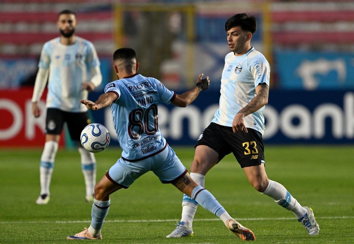 Tricolor encara a altitude e os rivais bolivianos nos playoffs da Sul-Americana