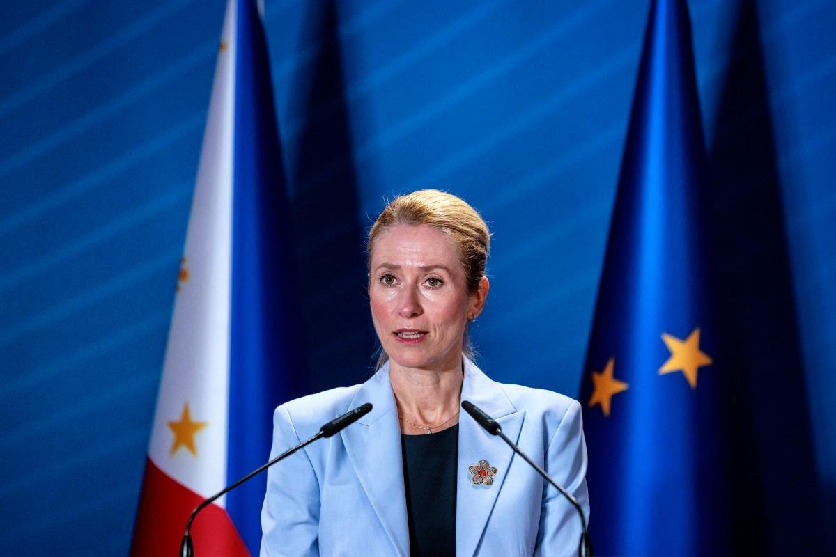 Kallas disse que a UE buscar&aacute; esclarecimentos junto a Washington