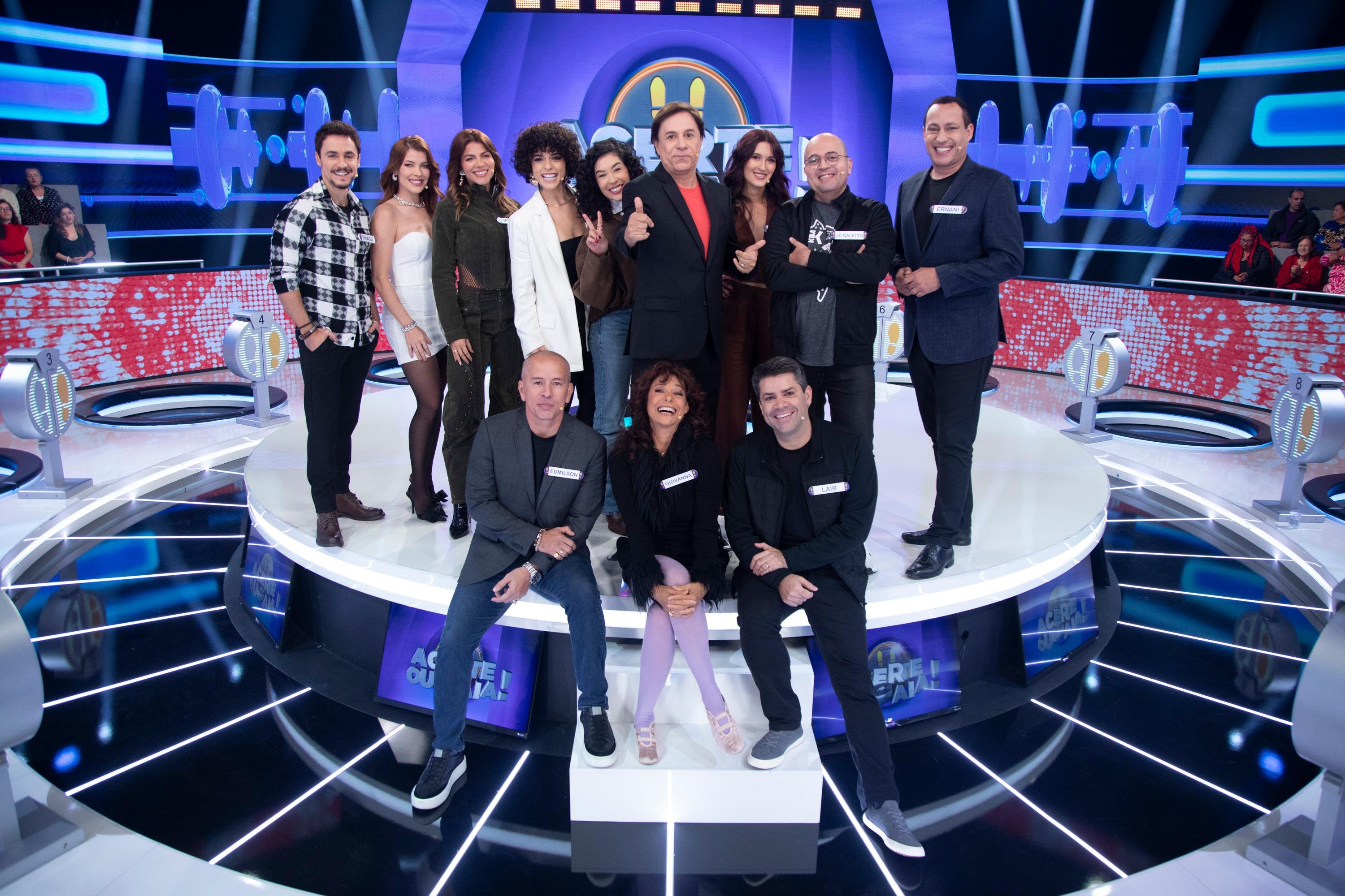 Programa &eacute; apresentado por Tom Cavalcante
