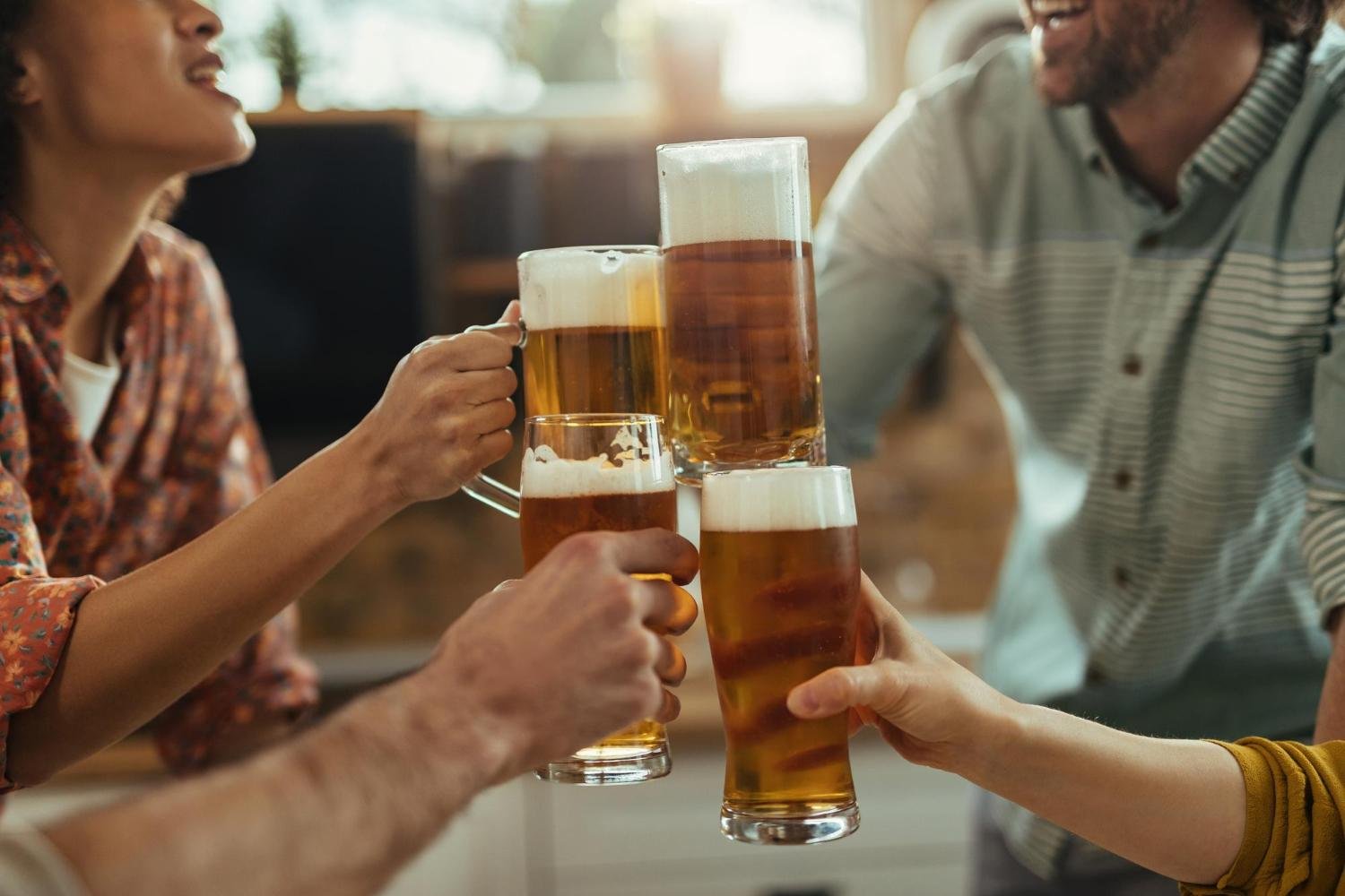 Dados do Centro de Informa&ccedil;&otilde;es sobre Sa&uacute;de e &Aacute;lcool (CISA) mostram que 64% dos brasileiros declararam n&atilde;o consumir &aacute;lcool em 2025