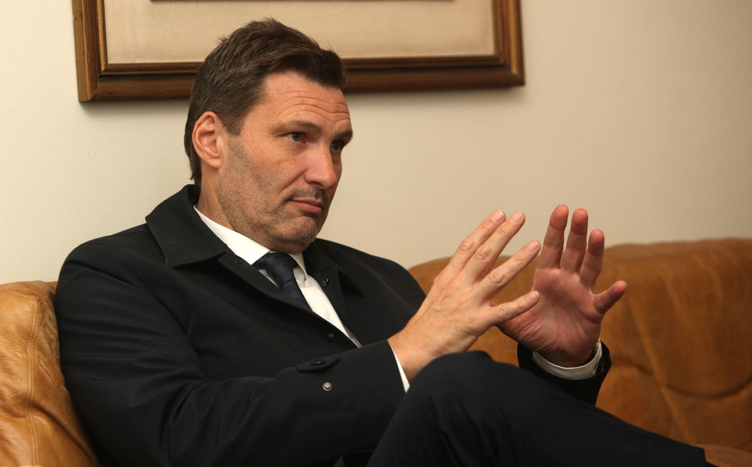 Leonardo Lamachia refor&ccedil;a a import&acirc;ncia profissional da Cidade da Advocacia