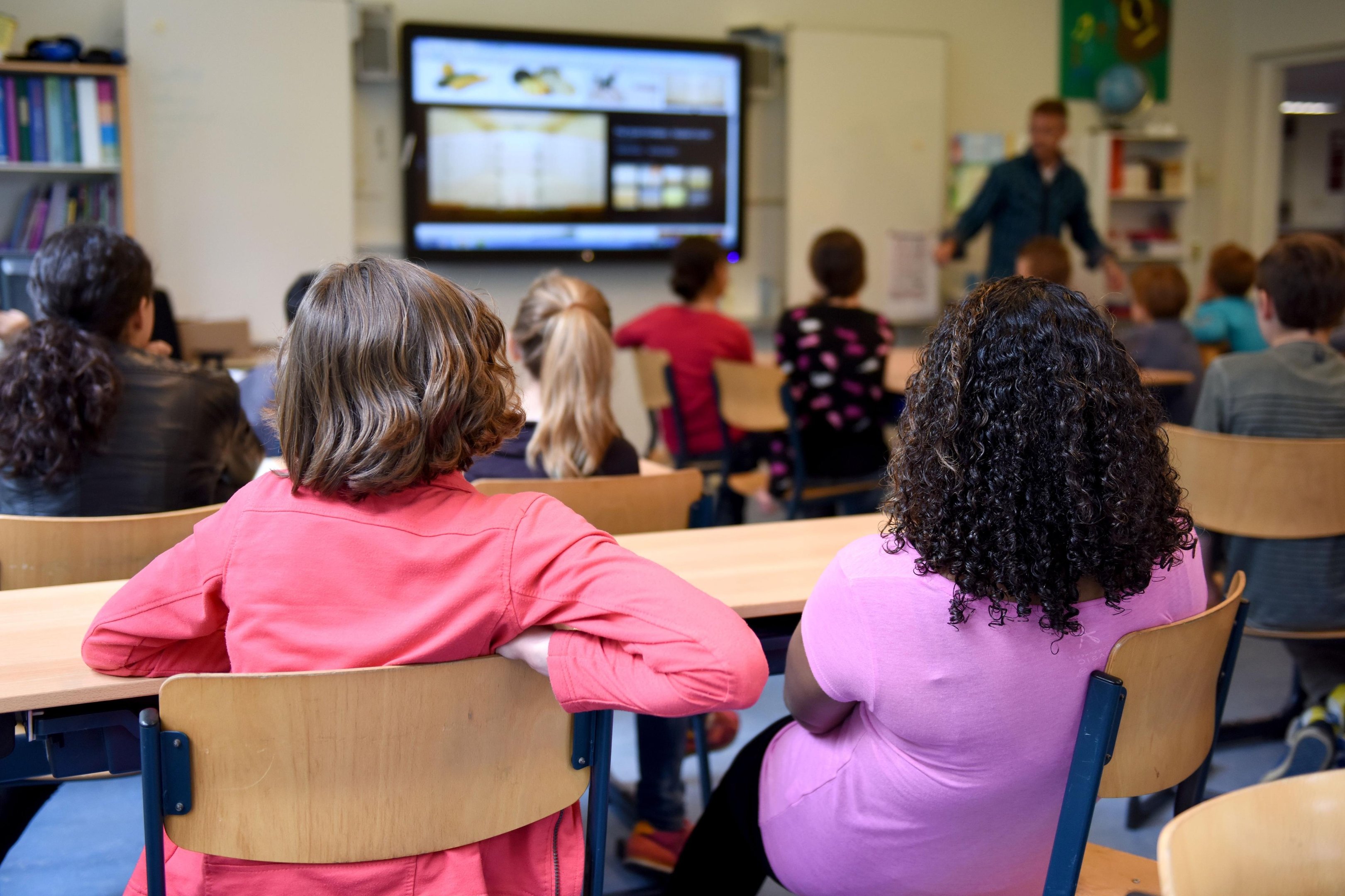 Escolas precisar&atilde;o identificar fatores de risco que contribuam para a viol&ecirc;ncia
