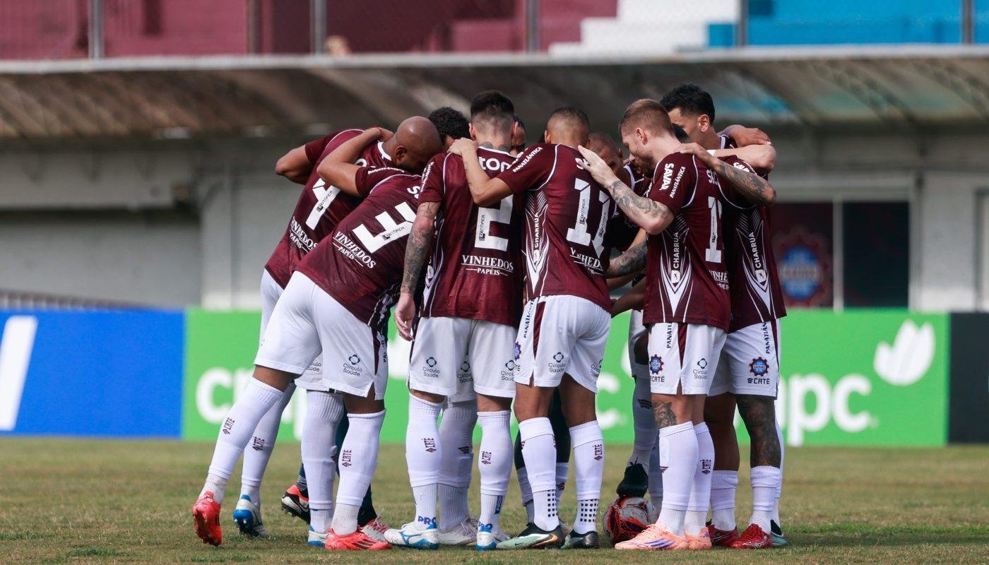 Atual 9&ordm; colocado, Caxias pode entrar na zona de classifica&ccedil;&atilde;o ainda j&aacute; nesta rodada