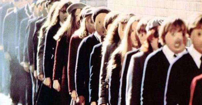 Filme 'Pink Floyd - The Wall'  tem dire&ccedil;&atilde;o de Alan Parker (1982)