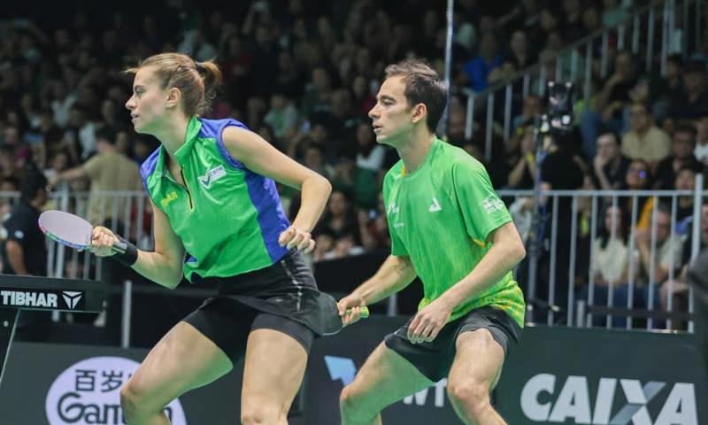 Calderano e Takahashi ocupam vice-lideran&ccedil;a do ranking mundial