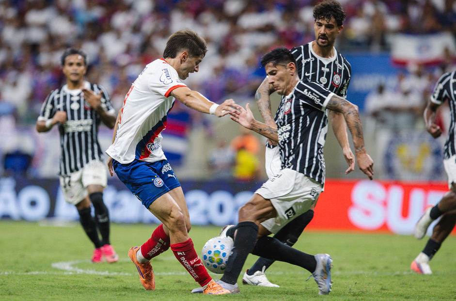 Empate em 1 a 1 acabou frustrando ambos os lados
