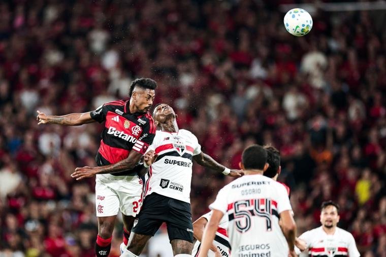 Time carioca n&atilde;o conseguiu se impor no Maracan&atilde;