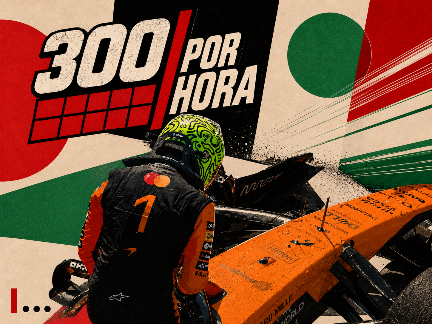 McLaren vence a primeira do ano