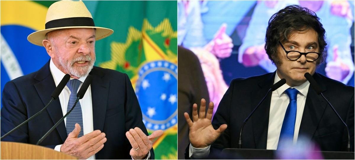 Brasil convoca embaixador na Argentina para consultas ap&oacute;s &ldquo;ofensas&rdquo;&nbsp;de Milei
