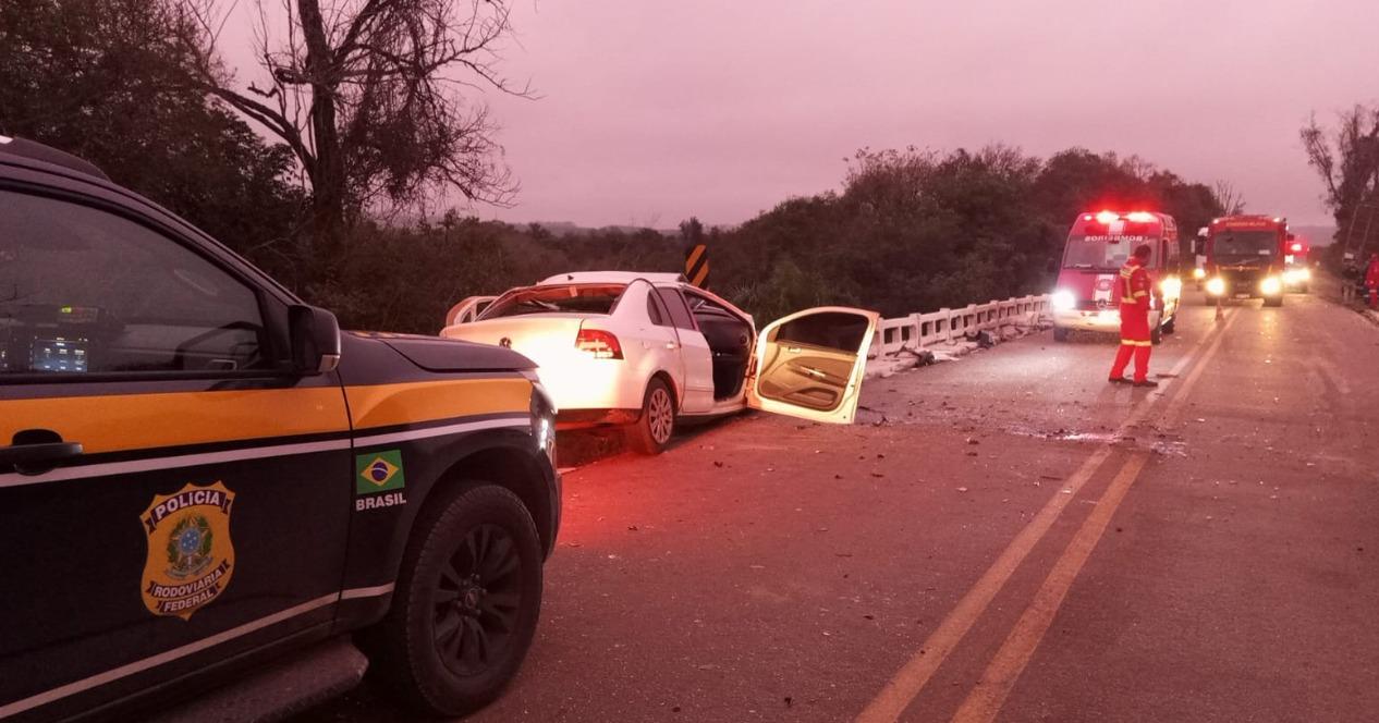 Acidente mais recente deixou motorista morto na BR 290 em Arroio dos Ratos