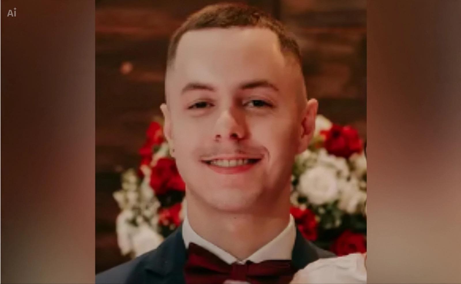 Leonardo Aires Machado tinha 24 anos