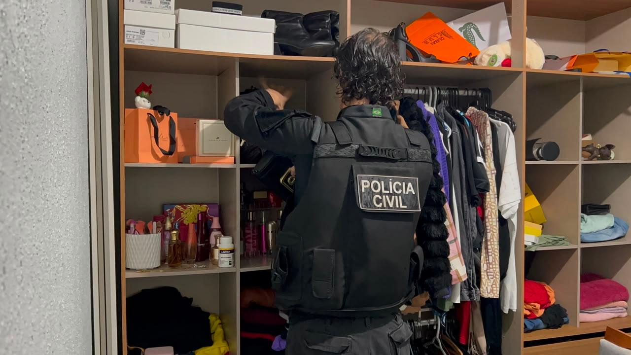Mandados foram cumpridos em Porto Alegre, Canoas, Cachoeirinha, Gravata&iacute;, Charqueadas e tamb&eacute;m em Itaja&iacute;, em Santa Catarina