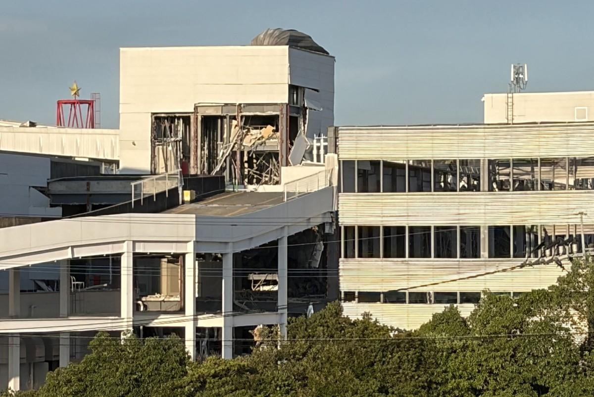 O terremoto, que ocorreu &agrave;s 16h27 (4h27 no hor&aacute;rio de Bras&iacute;lia) na ilha de Kyushu, atingiu o n&iacute;vel m&aacute;ximo (7) na escala de intensidade s&iacute;smica de Shindo