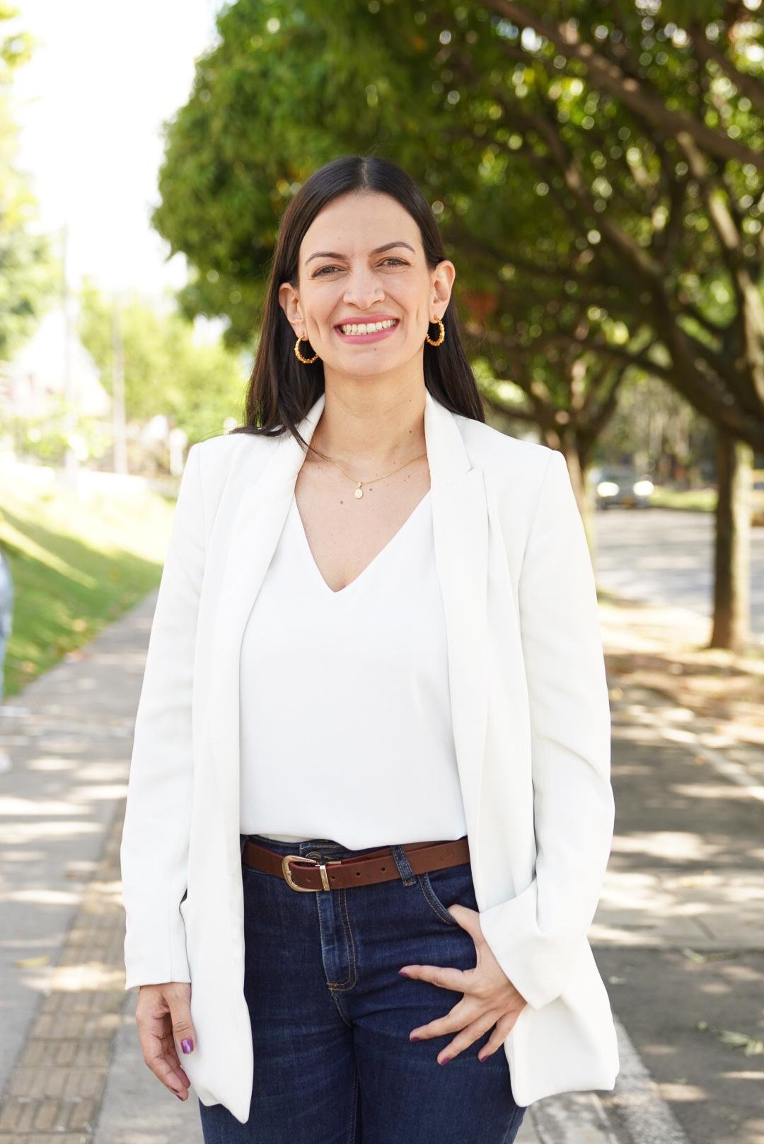 Painelista Maria Fernanda Galeano Rojo, Secret&aacute;ria de Desenvolvimento Econ&ocirc;mico de Medell&iacute;n