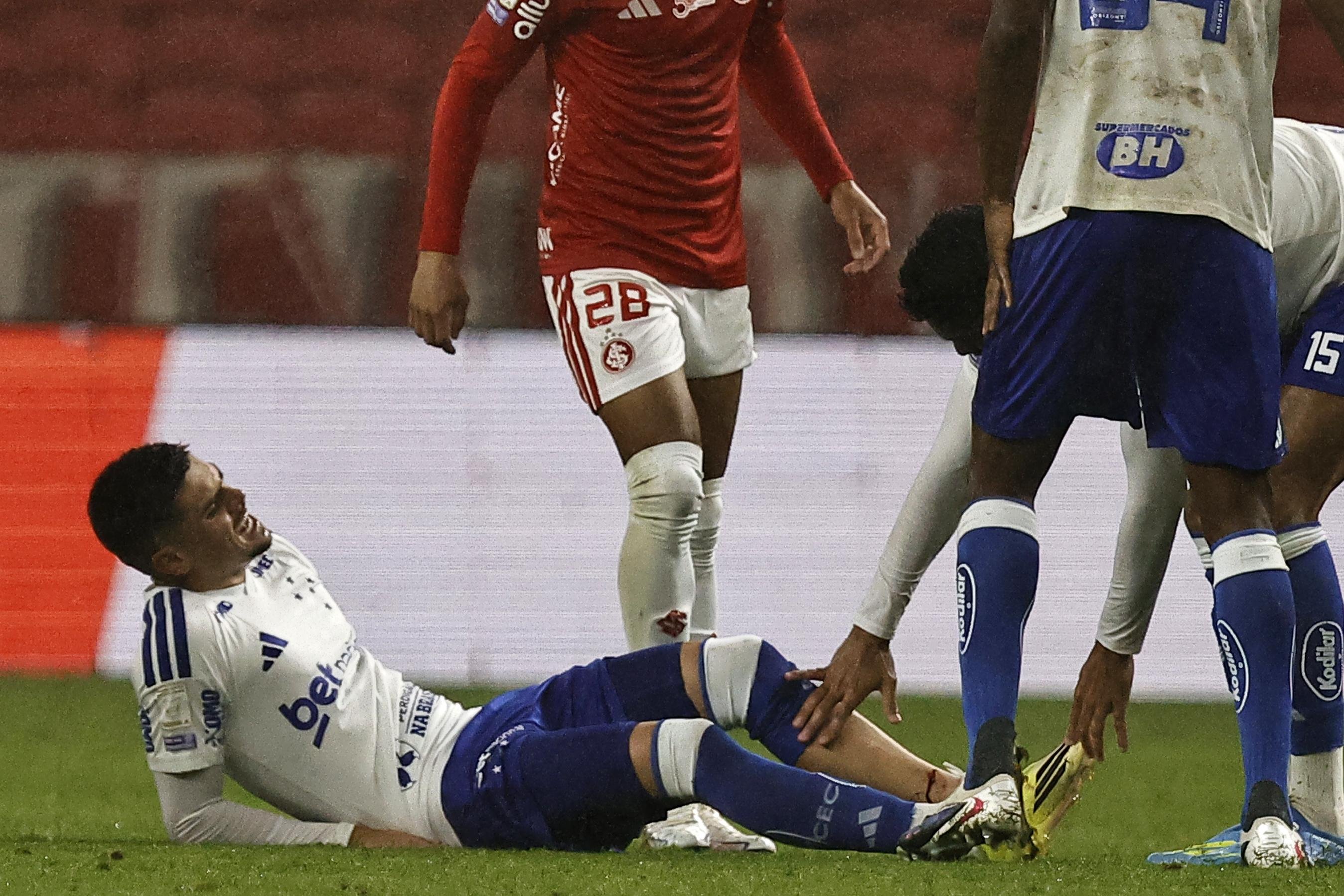 Inter apresentou &aacute;udio do VAR falso