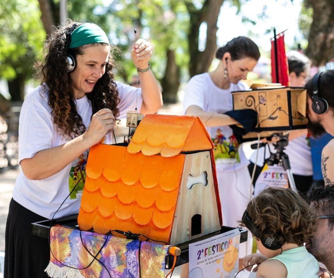 Programa mobilizou 164 alunos e professores de 2 escolas estaduais