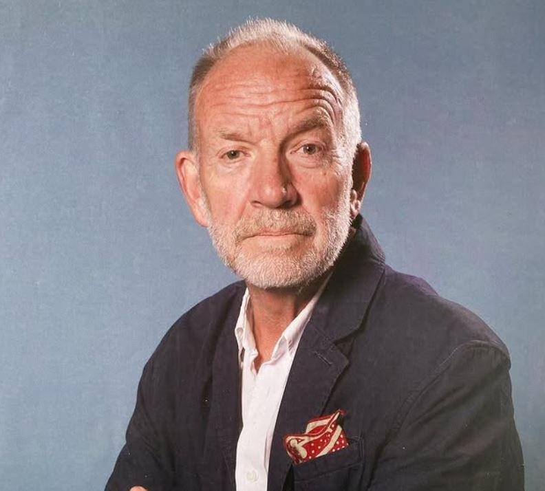 O ator brit&acirc;nico Tom Chadbon teve longa carreira em cinema e televis&atilde;o