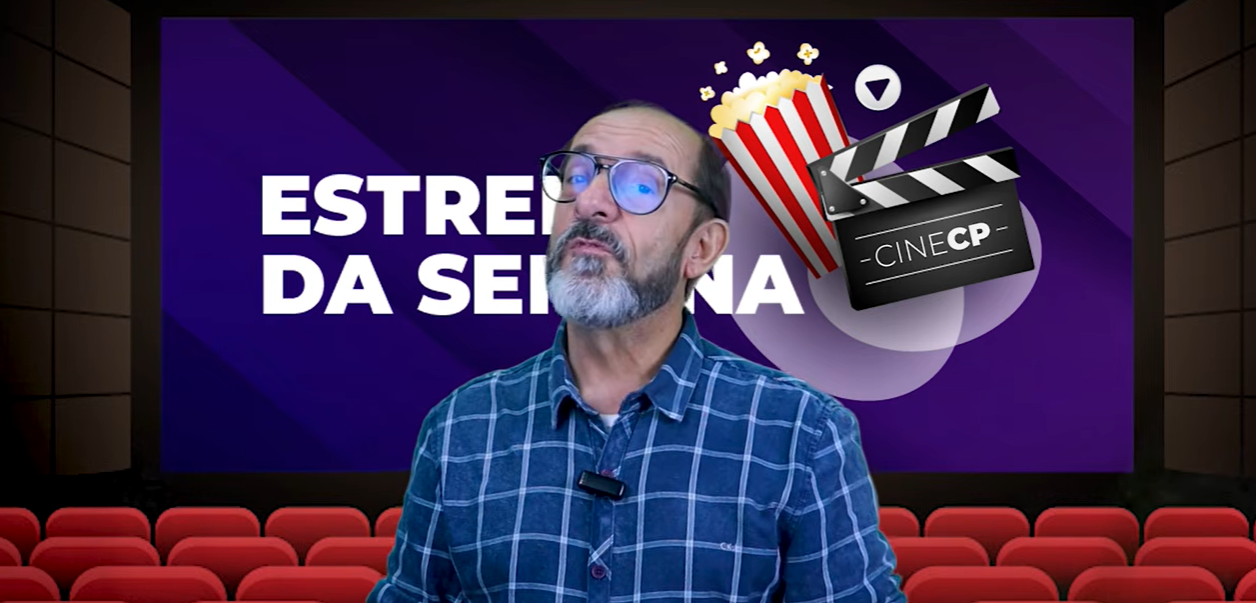 Cr&iacute;tico de cinema Marcos Santuario comenta as produ&ccedil;&otilde;es
