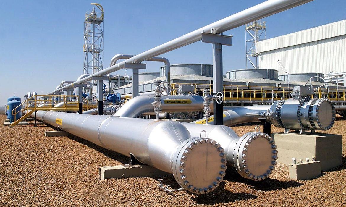 Governo libera gasoduto da Petrobras