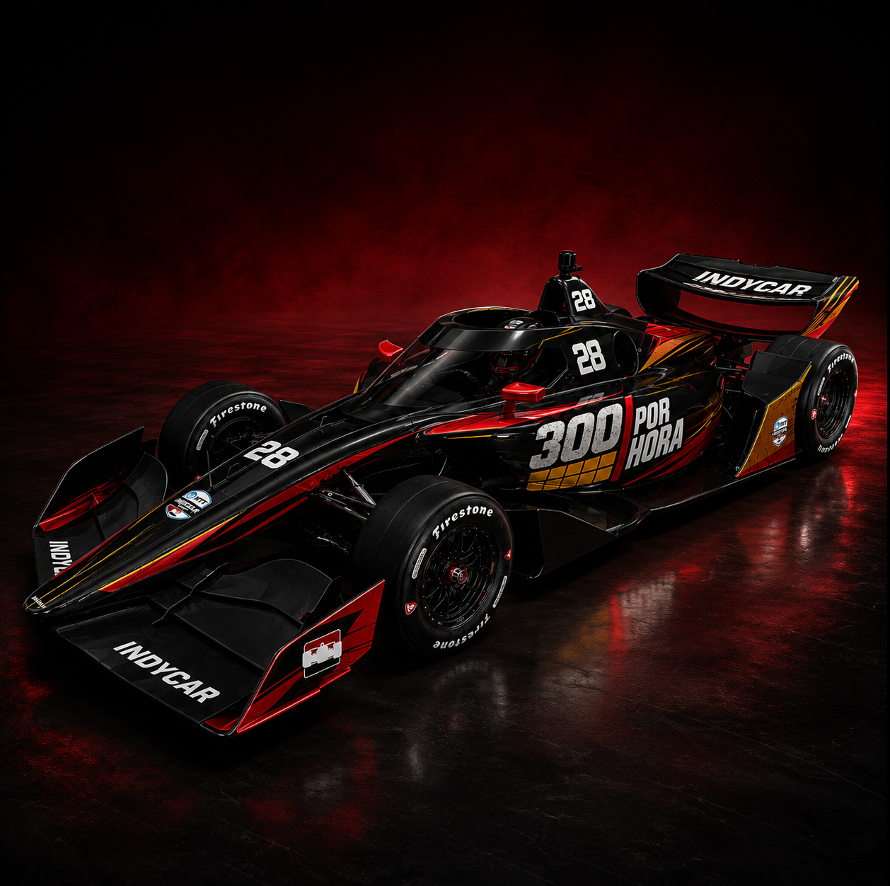 Novo chassis estreia oficialmente em 2028