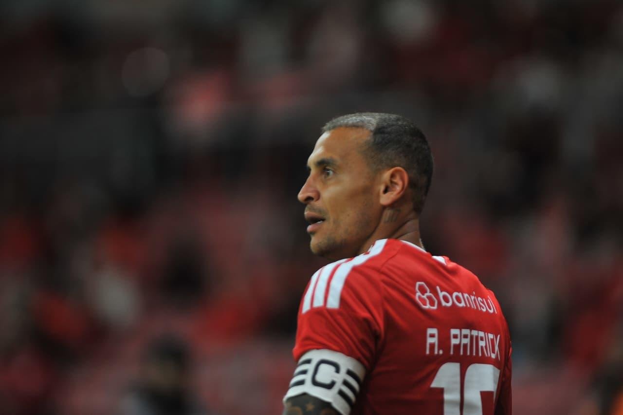 Alan Patrick, um fen&ocirc;meno a ser entendido, divide opini&otilde;es em sua longa trajet&oacute;ria no Inter