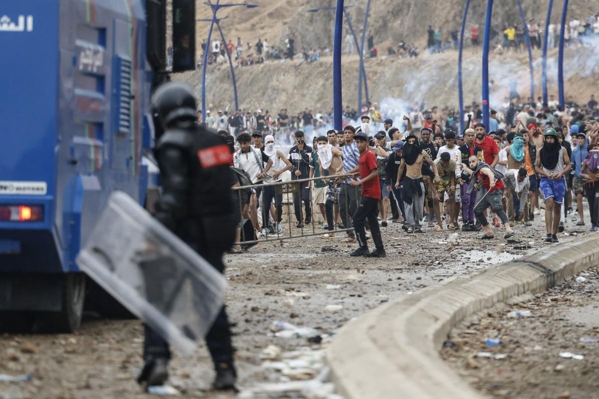 Cidade aut&ocirc;noma, com cerca de 84 mil habitantes, vive uma de suas piores crises migrat&oacute;rias dos &uacute;ltimos anos