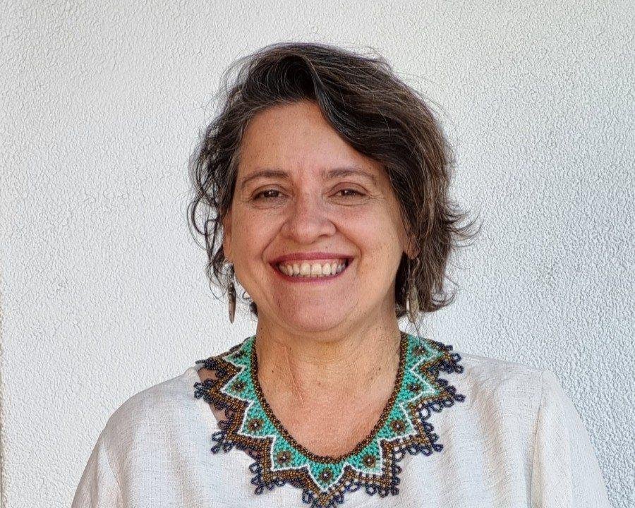 Vanessa Portugal comp&otilde;e a chapa encabe&ccedil;ada pelo professor e rapper Hertz Dias (PSTU)