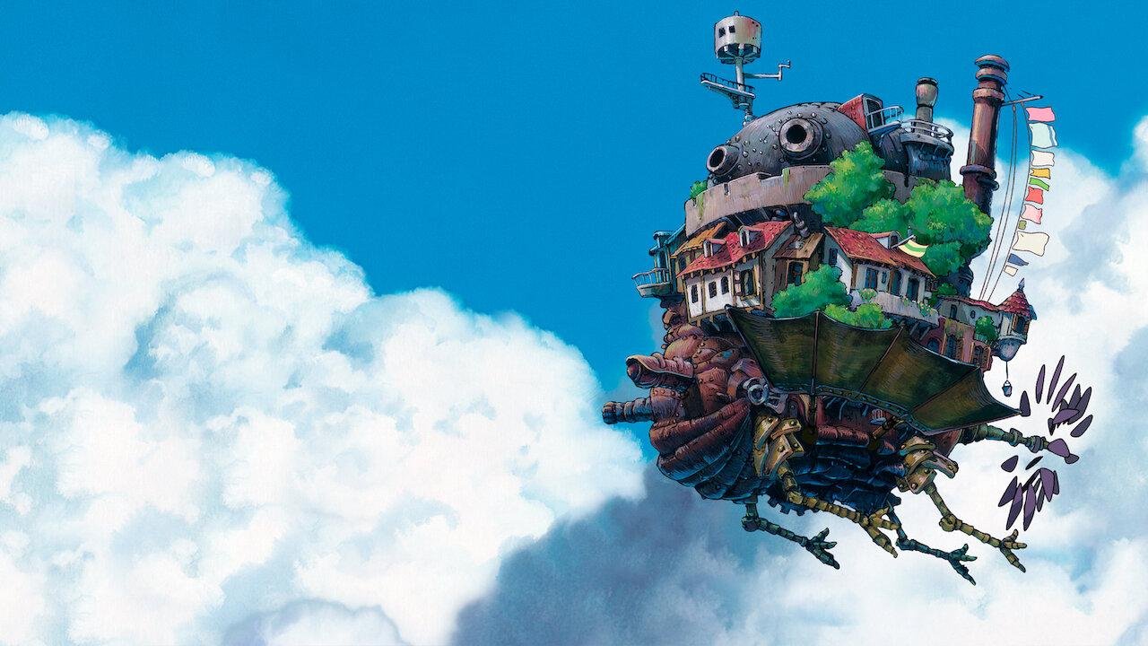 "Castelo Animado" se passa em um reino fict&iacute;cio onde magia e tecnologia do in&iacute;cio do s&eacute;culo XX convivem em meio a uma guerra