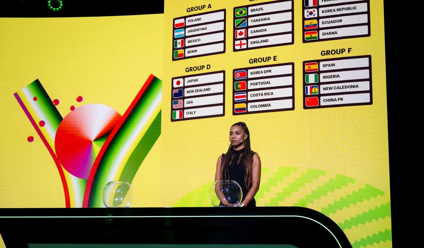 Copa do Mundo Feminina Sub-20 deve acontecer entre 5 e 27 de setembro de 2026