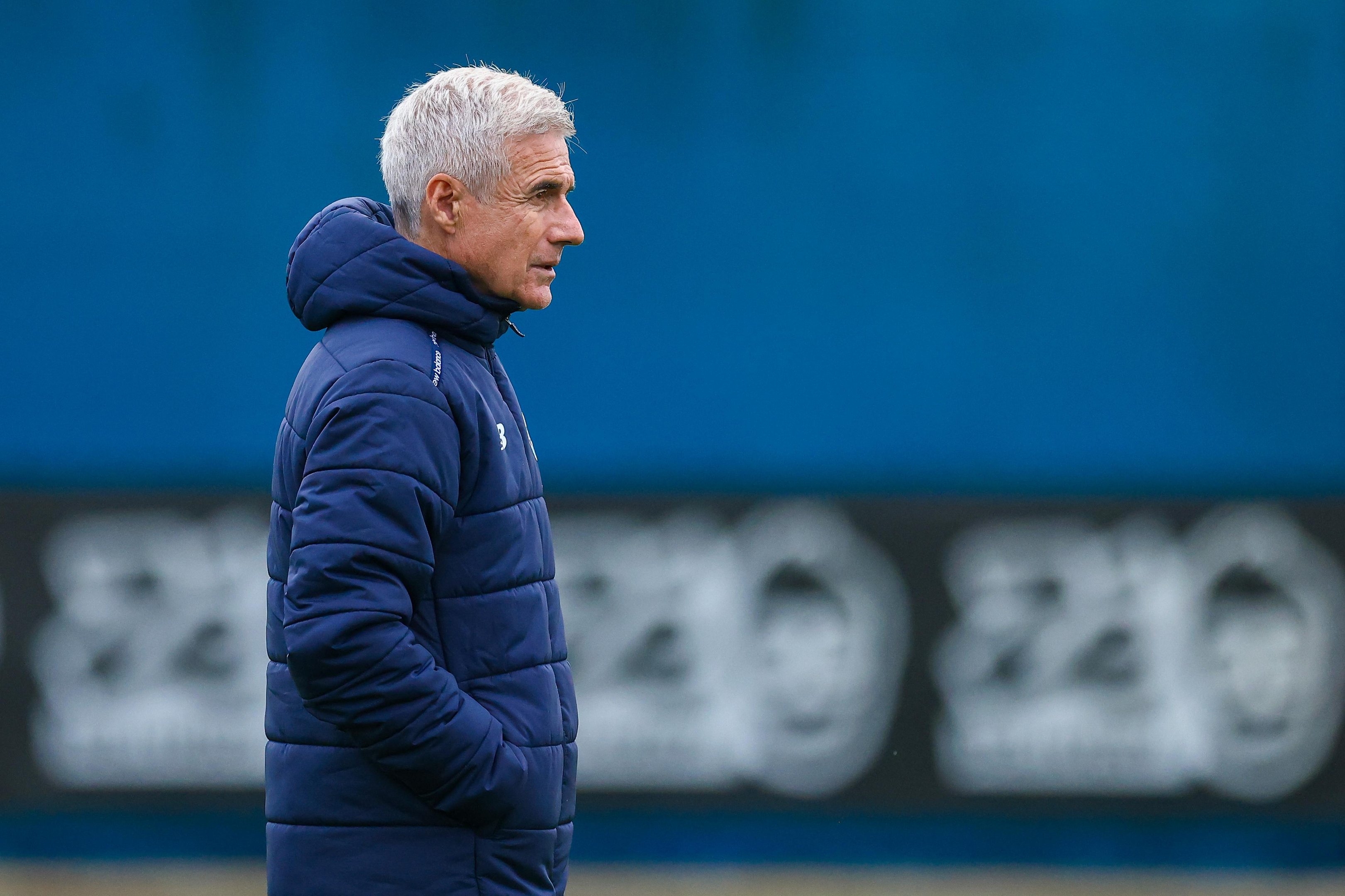 Perman&ecirc;ncia de Lu&iacute;s Castro no Tricolor passa pela Copa do Brasil