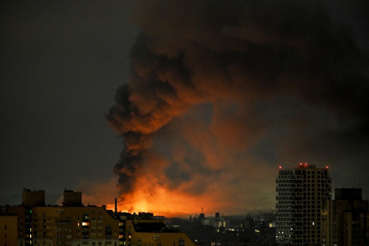Desde junho, a R&uacute;ssia intensificou o uso deste tipo de armamento de alta velocidade