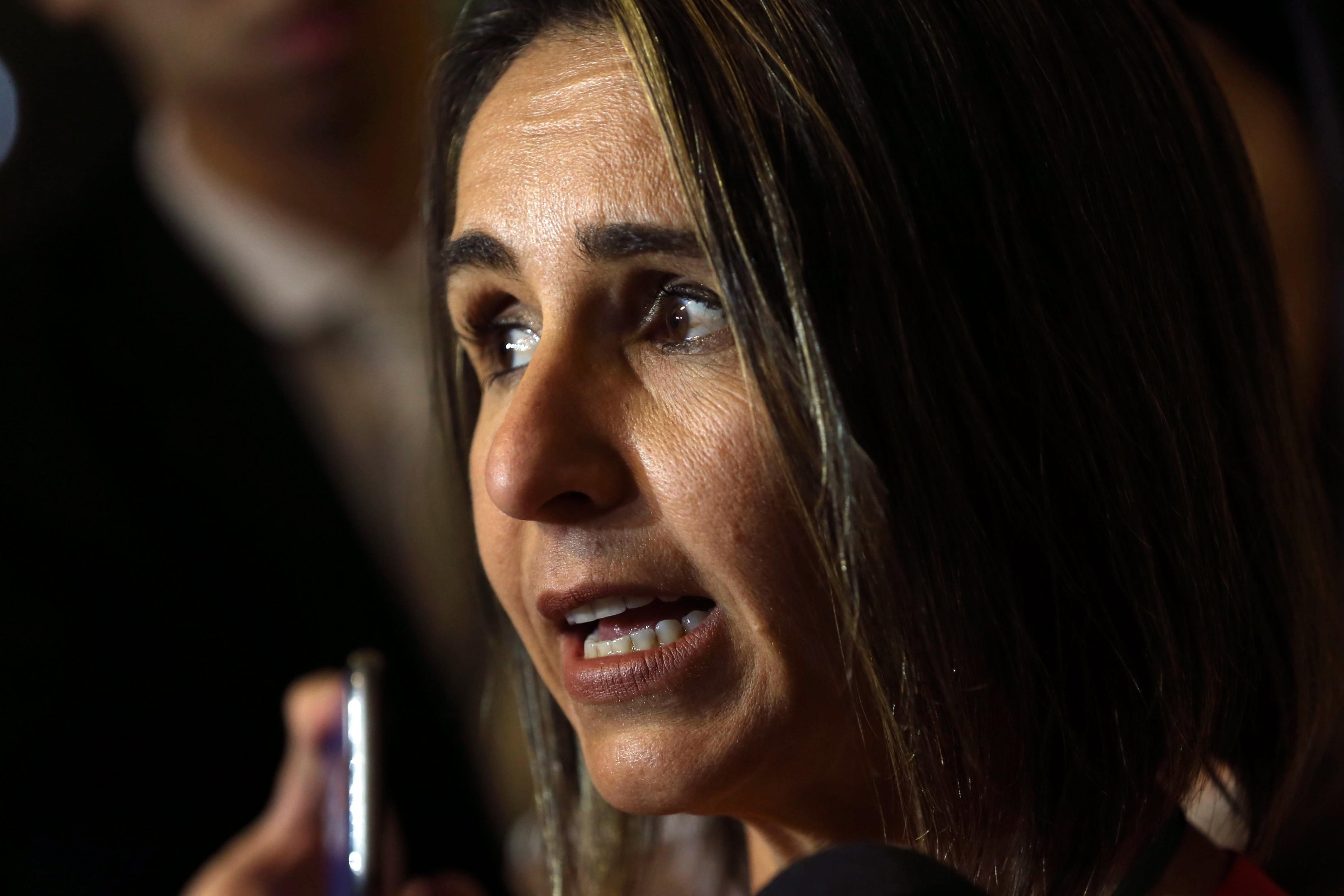 Patricia Audi: "H&aacute; grande preocupa&ccedil;&atilde;o com rela&ccedil;&atilde;o aos impactos tarif&aacute;rios. De junho de 2025 a junho de 2026, houve uma m&eacute;dia de 12,6%, mais ou menos, de reajustes tarif&aacute;rios"