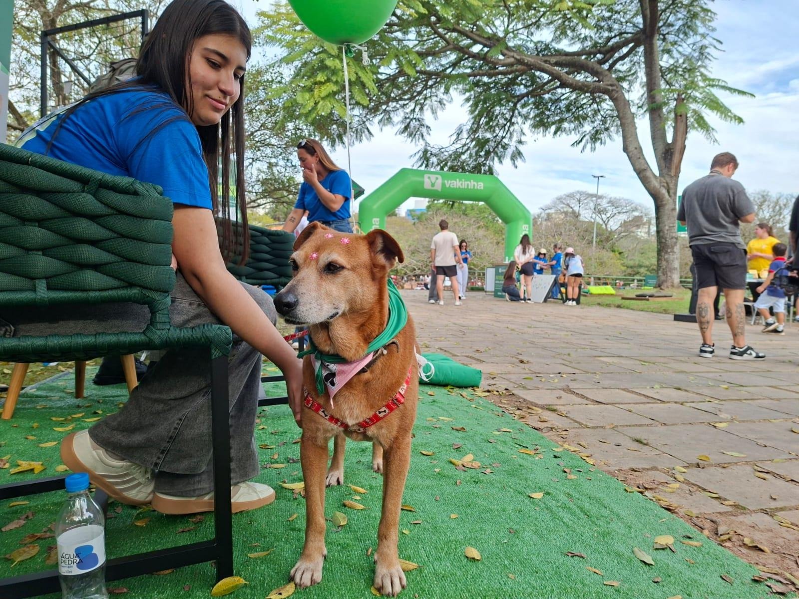 Vakinha Pet ocorreu no Parc&atilde;o