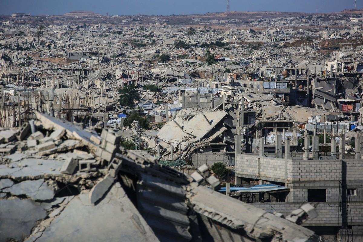 Ataque ocorreu apesar de o movimento islamista Hamas ter anunciado na sexta-feira que havia aceito a fase final de um plano de paz