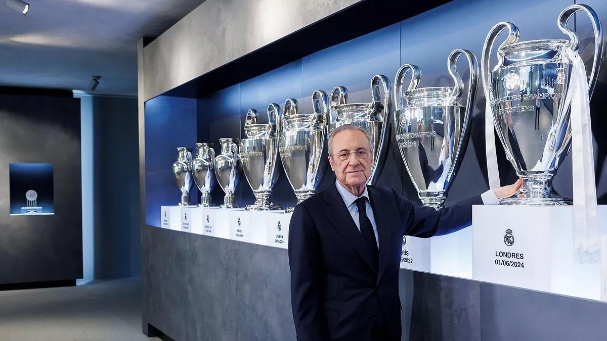 Real Madrid celebra recuo da Fifa e critica venda da Copa do Mundo