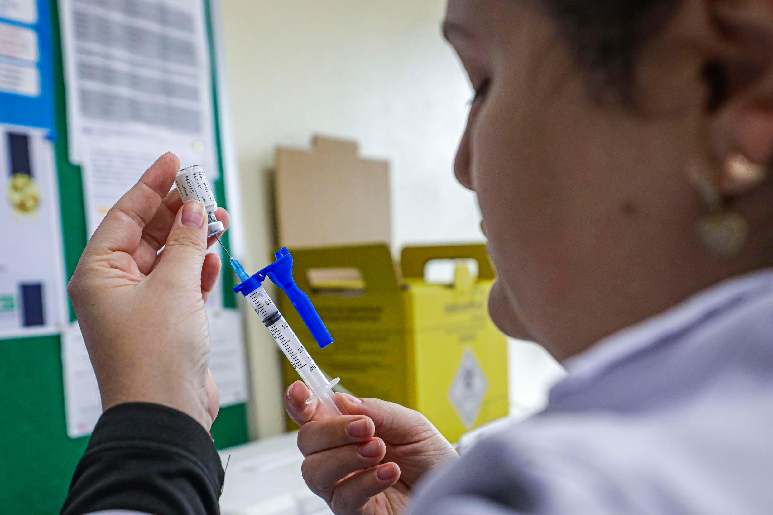 Campanha nacional se estende at&eacute; setembro e tem Dia D no s&aacute;bado, 22 de agosto