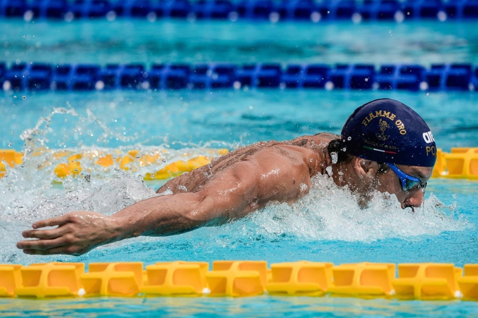 Guilherme Carib&eacute; acumula 26 medalhas de 2023 para c&aacute;
