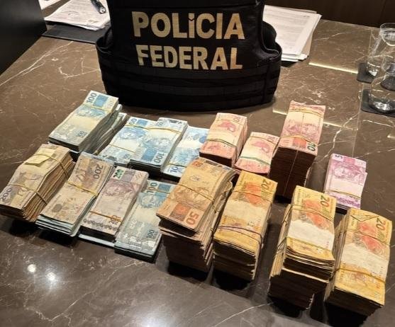 Nova fase da Opera&ccedil;&atilde;o Sem Desconto cumpriu busca e apreens&atilde;o contra Willer Tomaz e familiares de Weverton