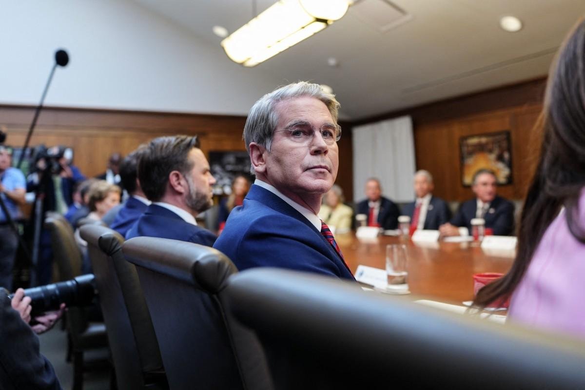 Bessent confiam em um acordo entre Estados Unidos e Ir&atilde;