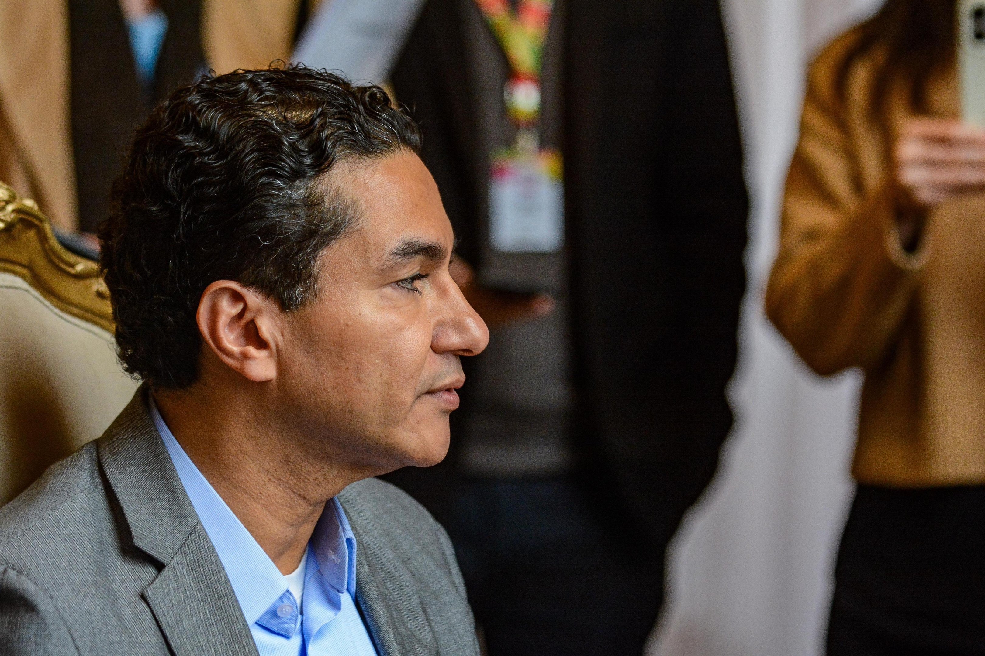 Decis&atilde;o foi anunciada pelo presidente nacional do partido, Marcos Pereira